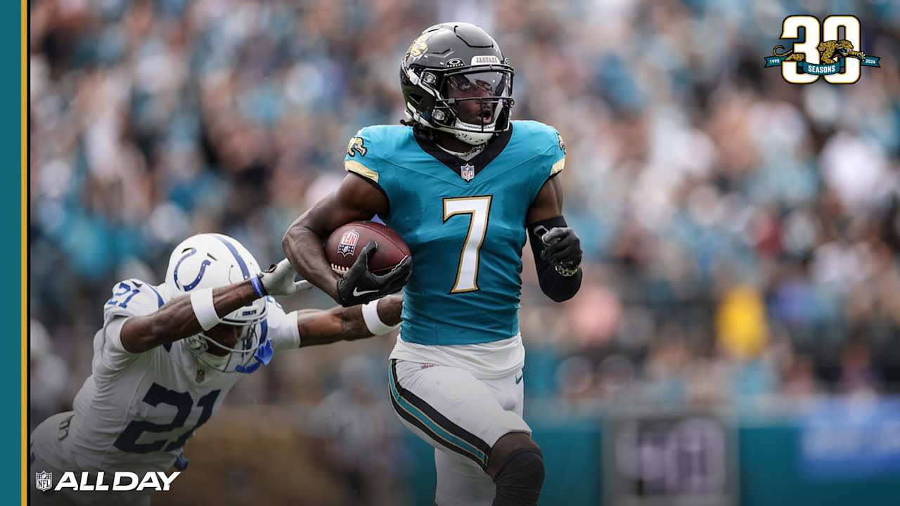Colts vs. Jaguars: 2024 Week 4 Game Report