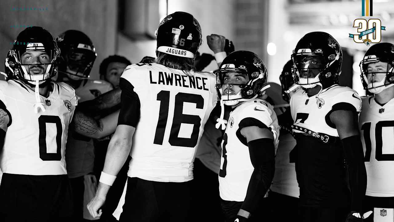 QB Trevor Lawrence on Run Game Priority: On to 2025 Offseason