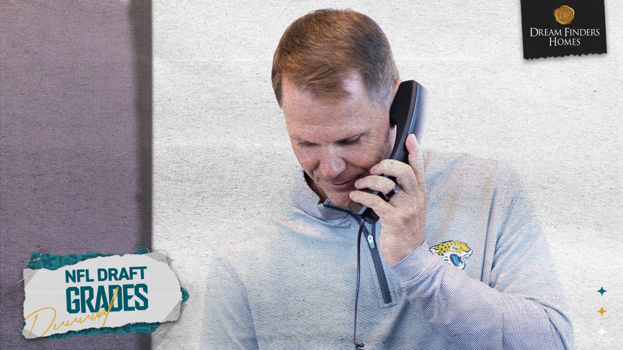 That's a Wrap National Media and Analysts Grade the Jaguars 2024 NFL