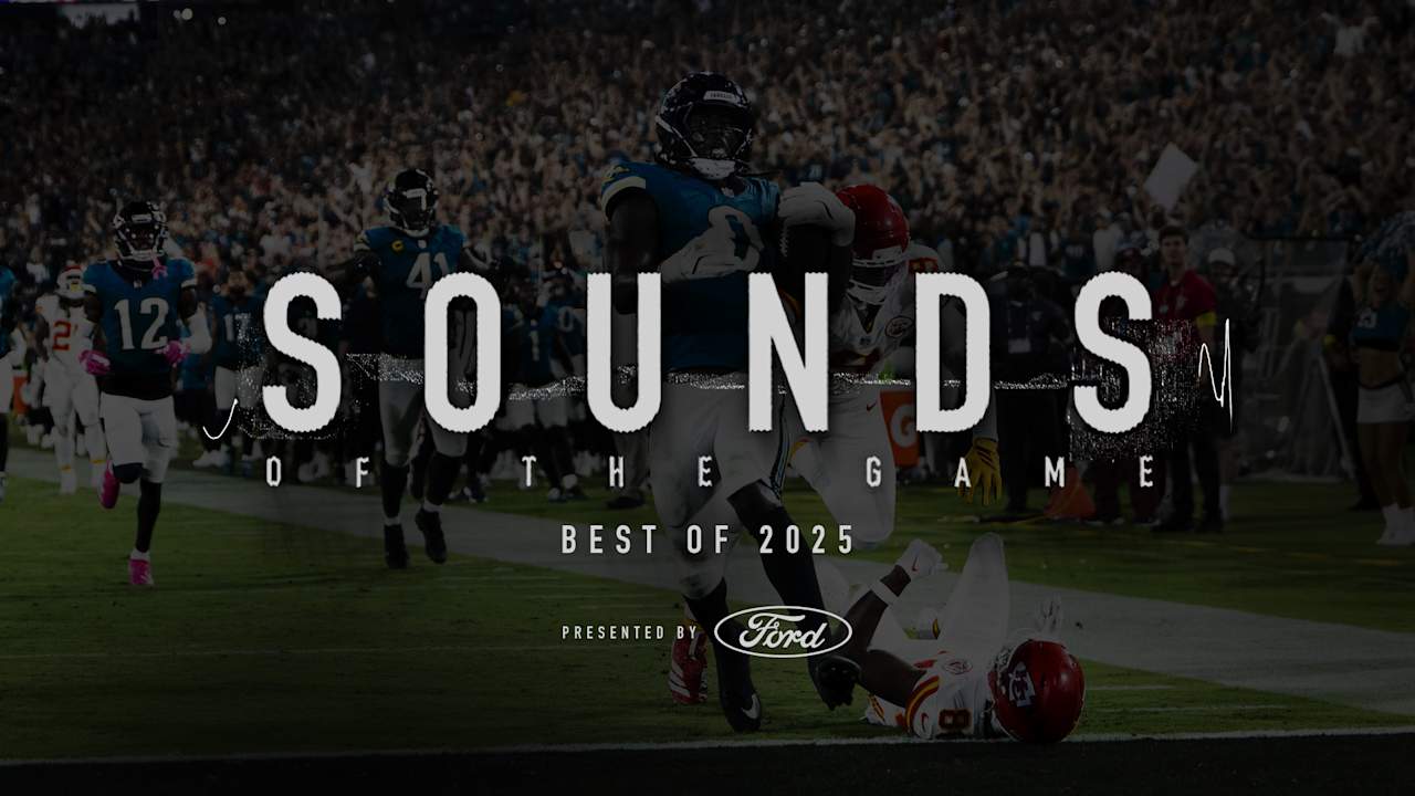 Sounds of the Game: Jaguars vs. Broncos - Week 16 | 2025 Season