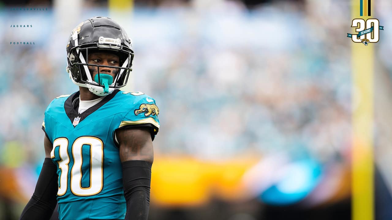 Montaric Brown Late Draft Pick Shines as Key Jaguars Defender BVM Sports