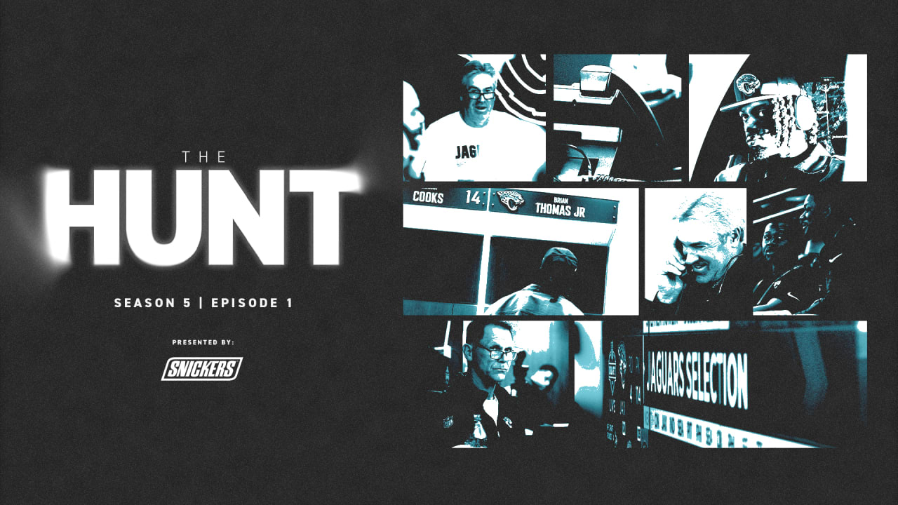 The Hunt 2024 | S5 E1: "The Process" | Jacksonville Jaguars