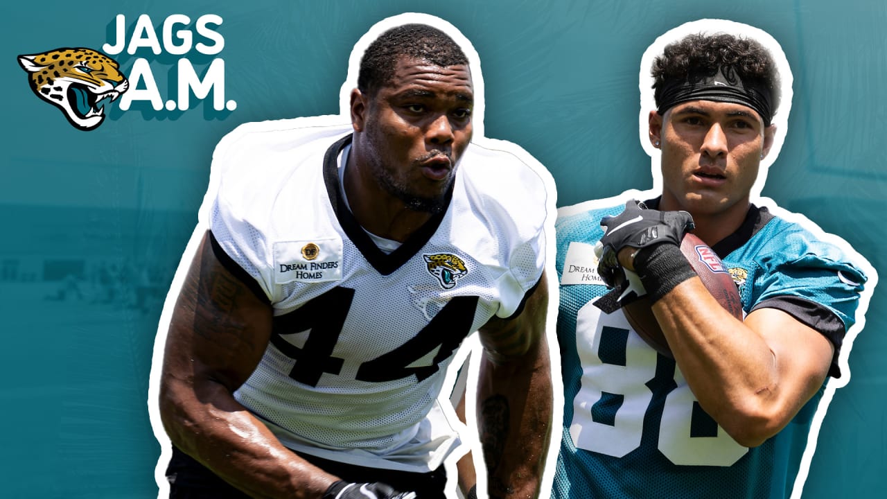 Offense, Teaching & Athleticism | Jags A.M. | Jacksonville Jaguars