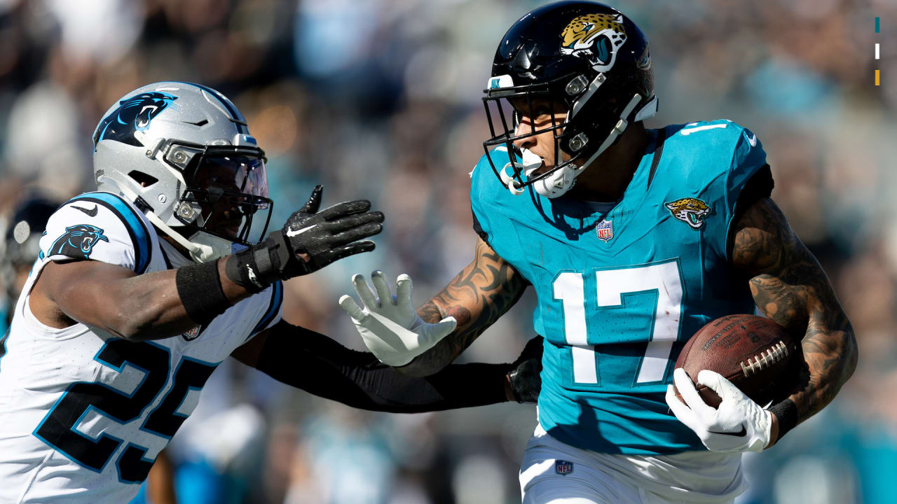 Scout’s Take: Bucky Brooks Examines Panthers-Jaguars