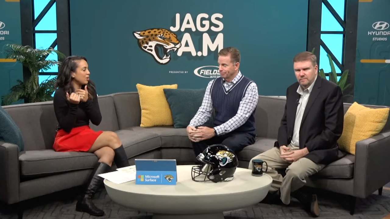 Jags A.M. | Predicting Headlines Following Jaguars' Upcoming Season ...