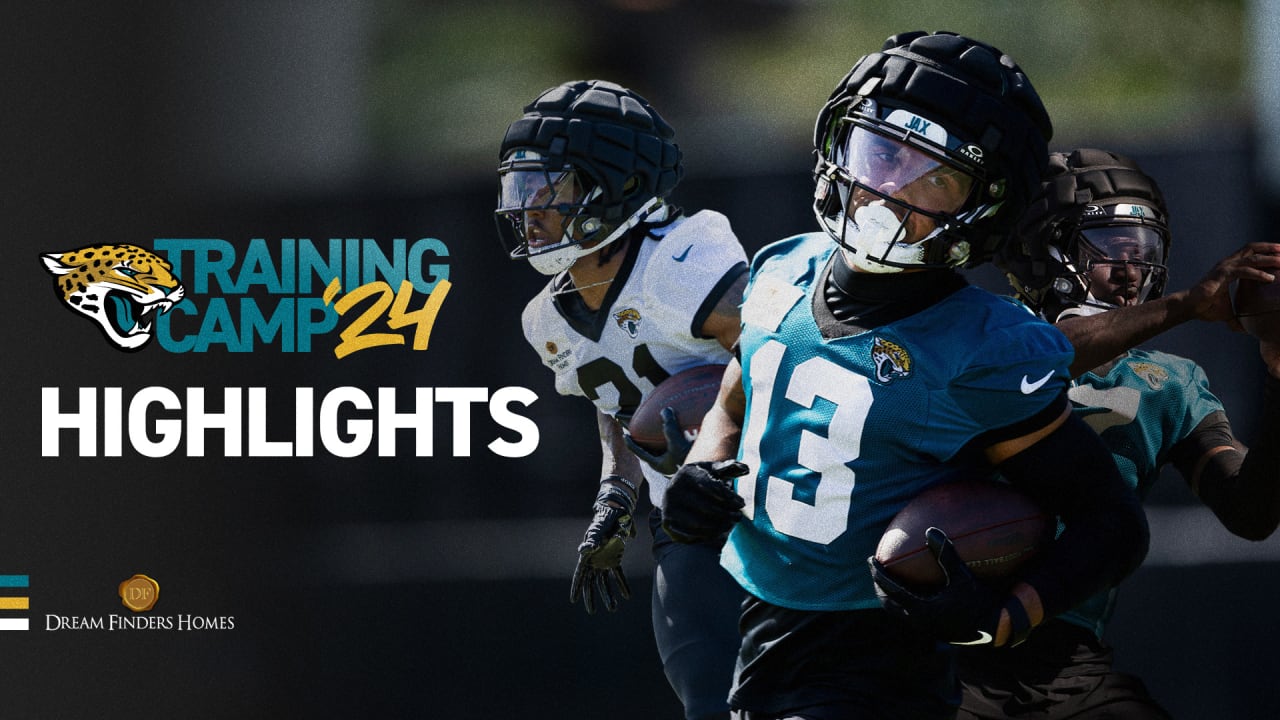 Jaguars Training Camp Day 2 The Underdog Story You Have To Read - qt6gqbw