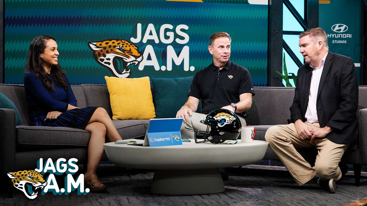 Jaguars vs. Broncos Week 16 Review | Jags A.M.