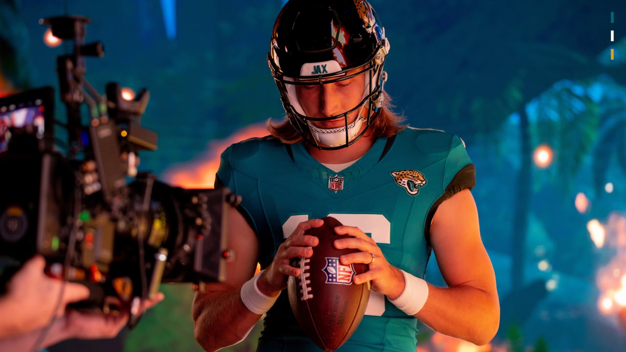 Jaguars' Trevor Lawrence Focuses on Reducing Turnovers and Elevating ...