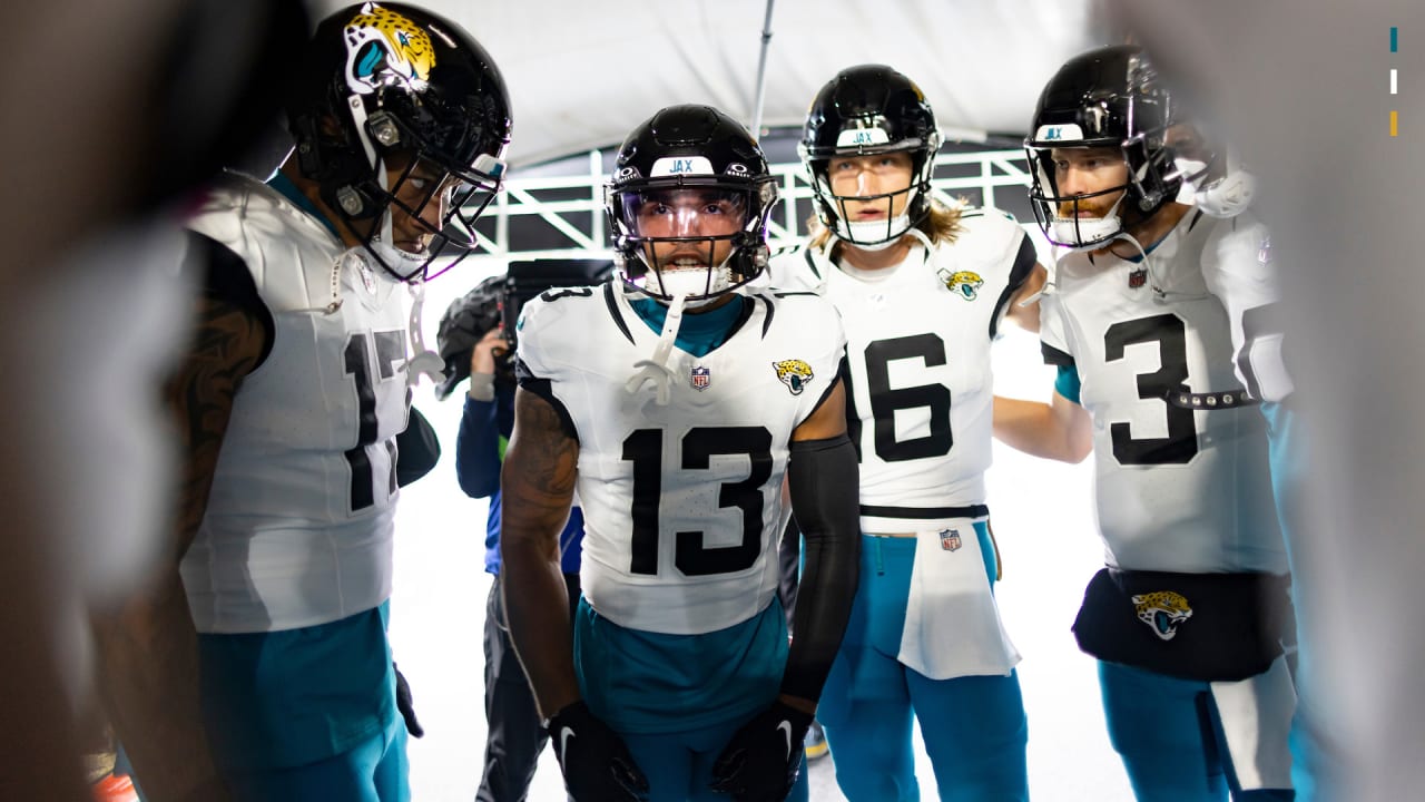 Jaguars on sale jerseys thursday