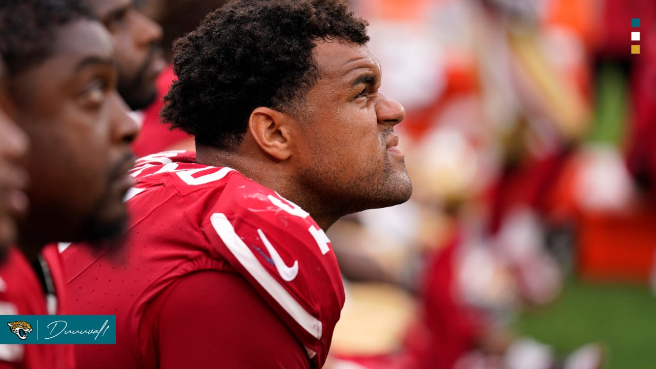 Arik Armstead Joins Jacksonville Jaguars' Revamped Defense with ...