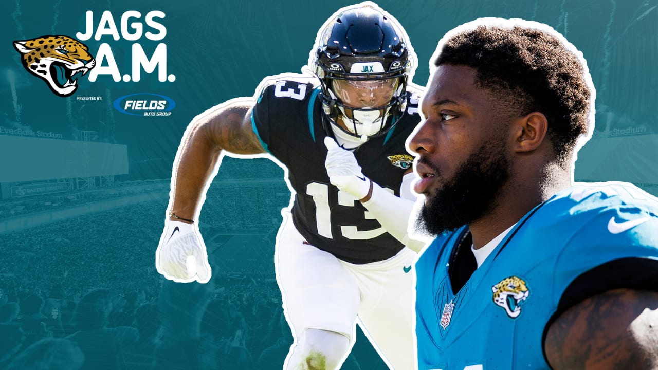 Predicting Week 18: Who Will Show Out When We Need It Most? | Jags A.M.