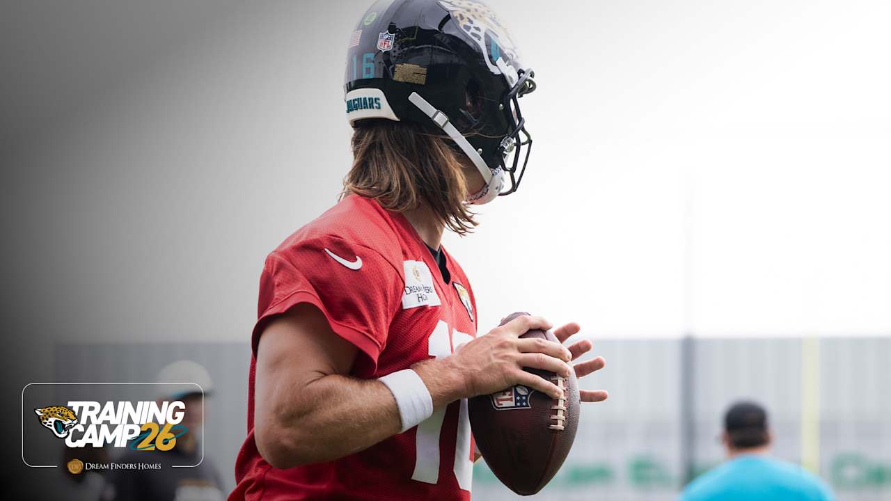 Parker Washington Shines in Day 2 of Jacksonville Jaguars Training Camp