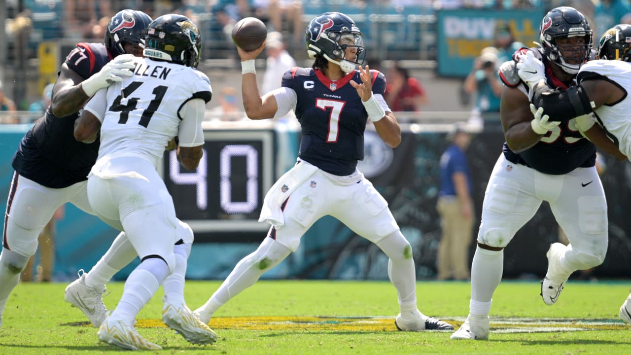 Jaguars vs. Texans Experts Share Final Predictions