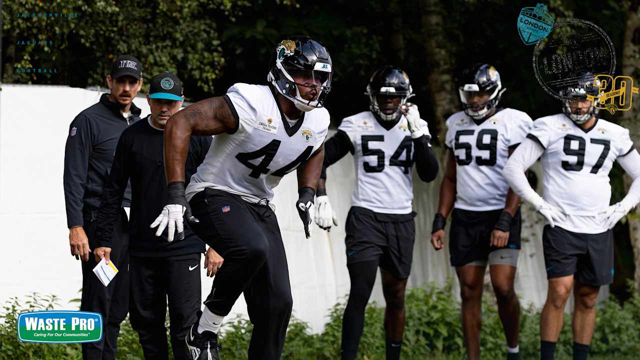 Jaguars’ Looking for a Win in London in Week 7 of the 2024 NFL Season