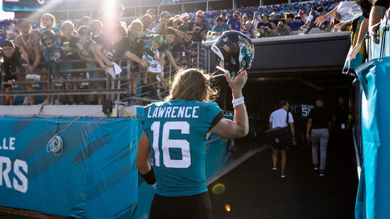 Team Momentum Is High and Jaguars Fans Are 'a Huge Part of That'