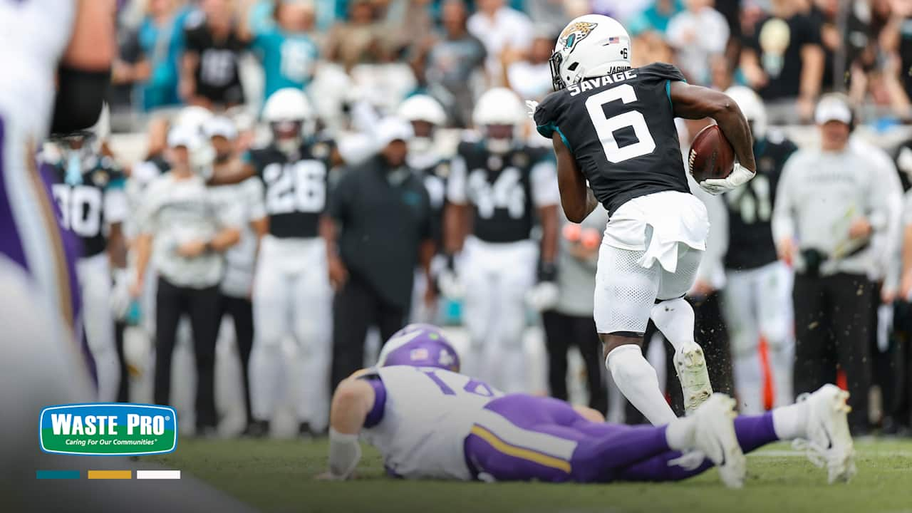 Frustrations Mount After Week 10 Loss to Minnesota in Jacksonville | Quick Thoughts 