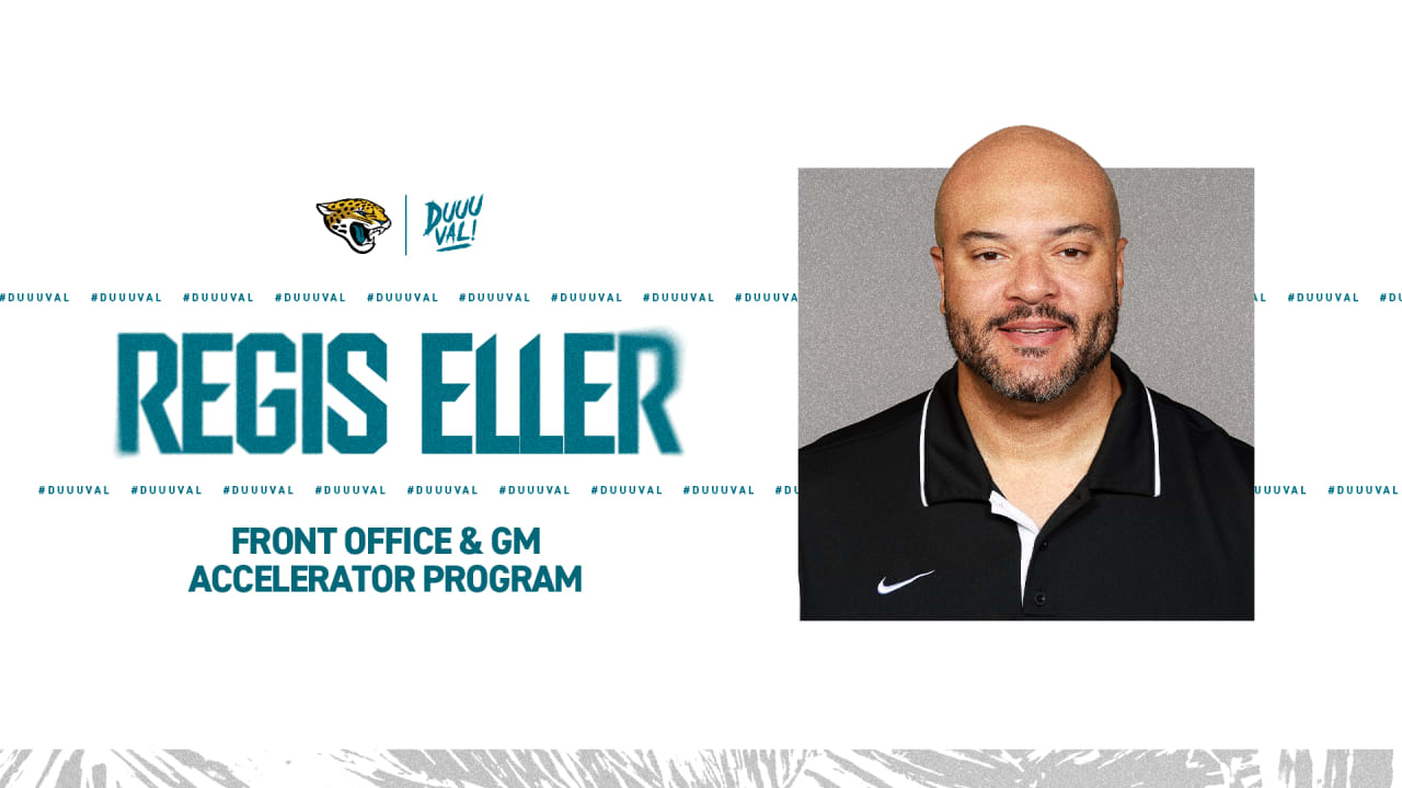 Jacksonville Jaguars to Participate in NFL's Front Office & General