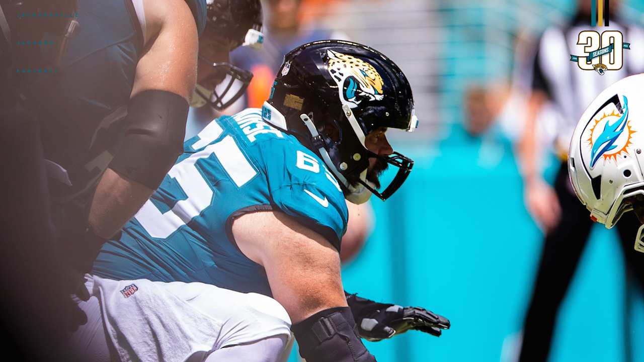 Jaguars Offensive Lineman Mitch Morse Believes in His Teammates