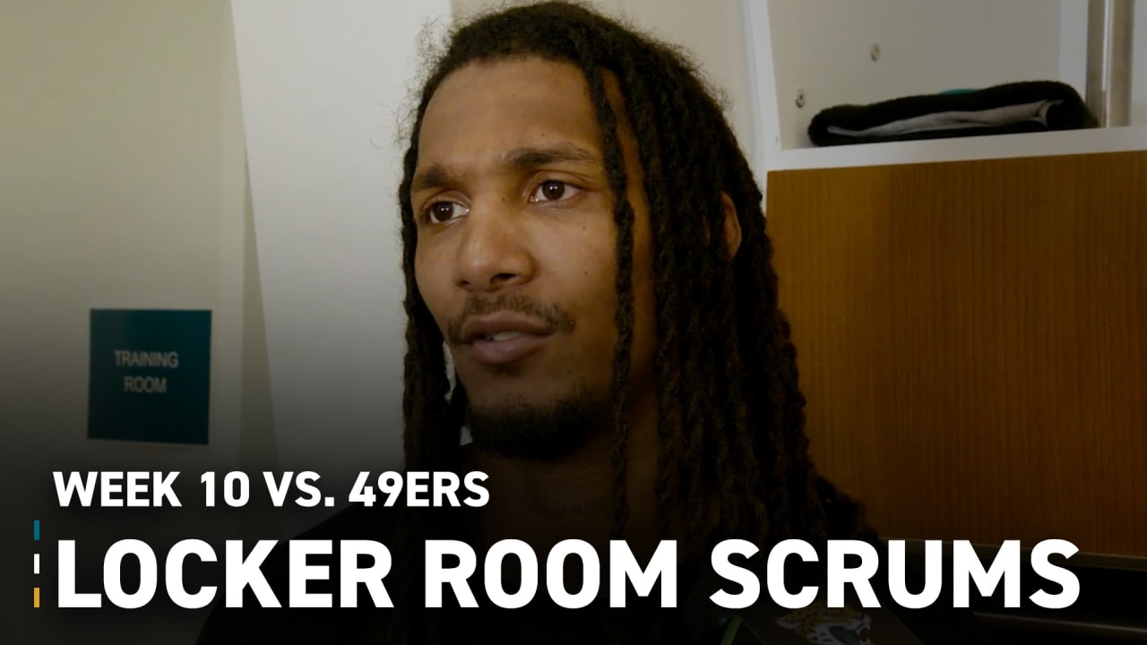 Evan Engram, Rayshawn Jenkins, Christian Kirk, Josh Allen and Ezra