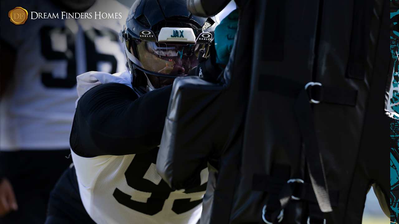 Travis Hunter Returns as Jaguars Open 2026 Minicamp in Jacksonville