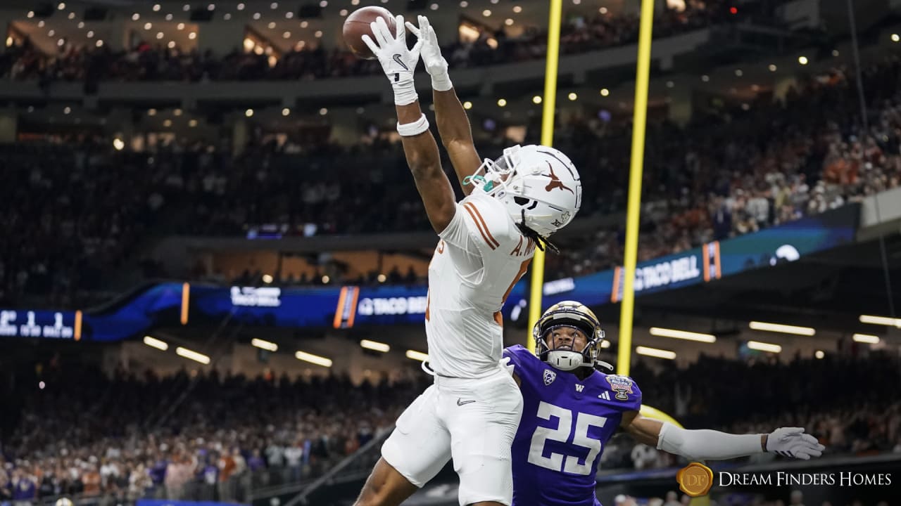 Jacksonville Jaguars Mock Draft (March 18, 2024) Wide Receiver