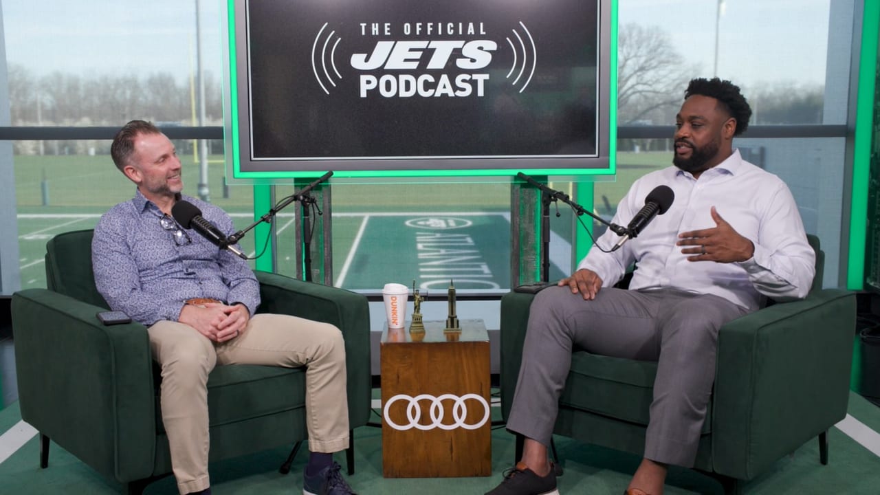 The Official Jets Podcast: Leger Douzable's Trade Options at Pick No ...