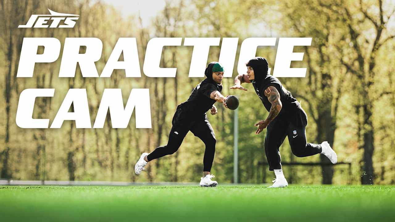 Jets Offseason Workout Highlights