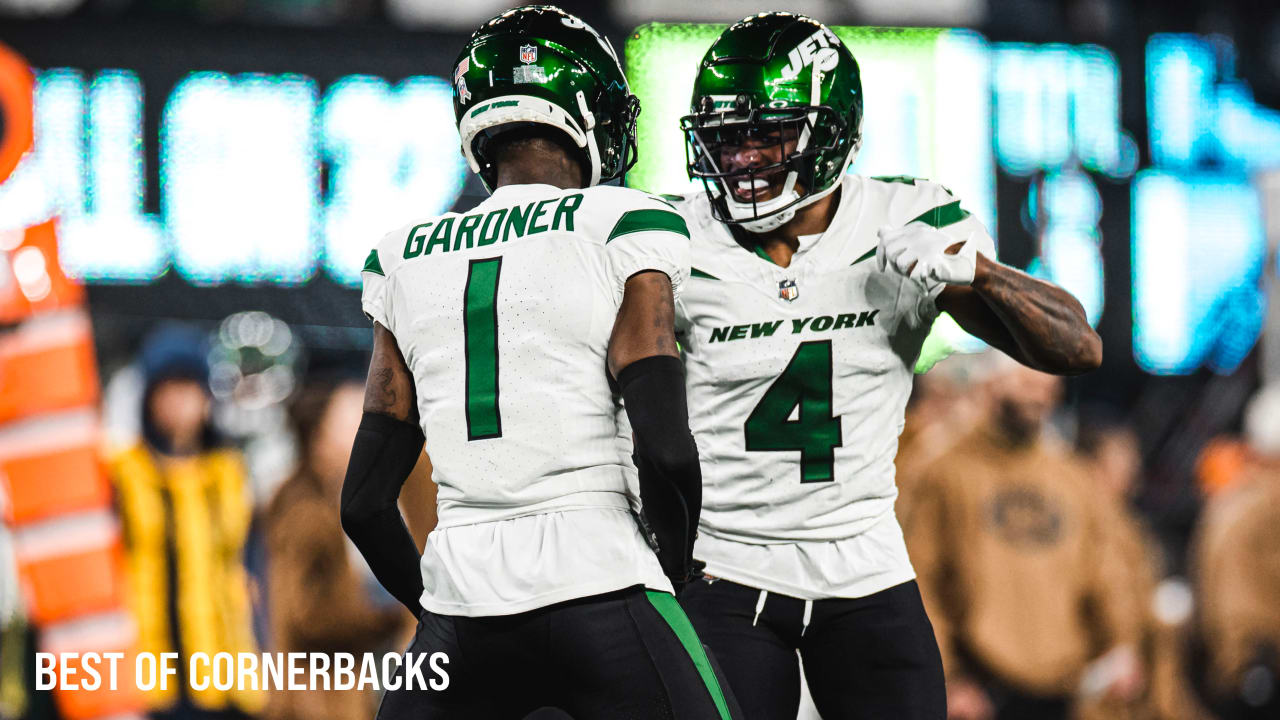 Gallery Top Photos of the 2023 Jets Cornerbacks