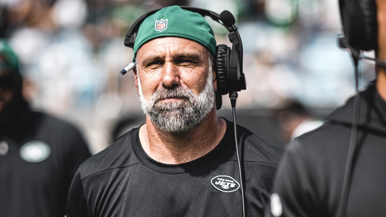 Jets Defensive Coordinator Jeff Ulbrich Named Head Coach for National