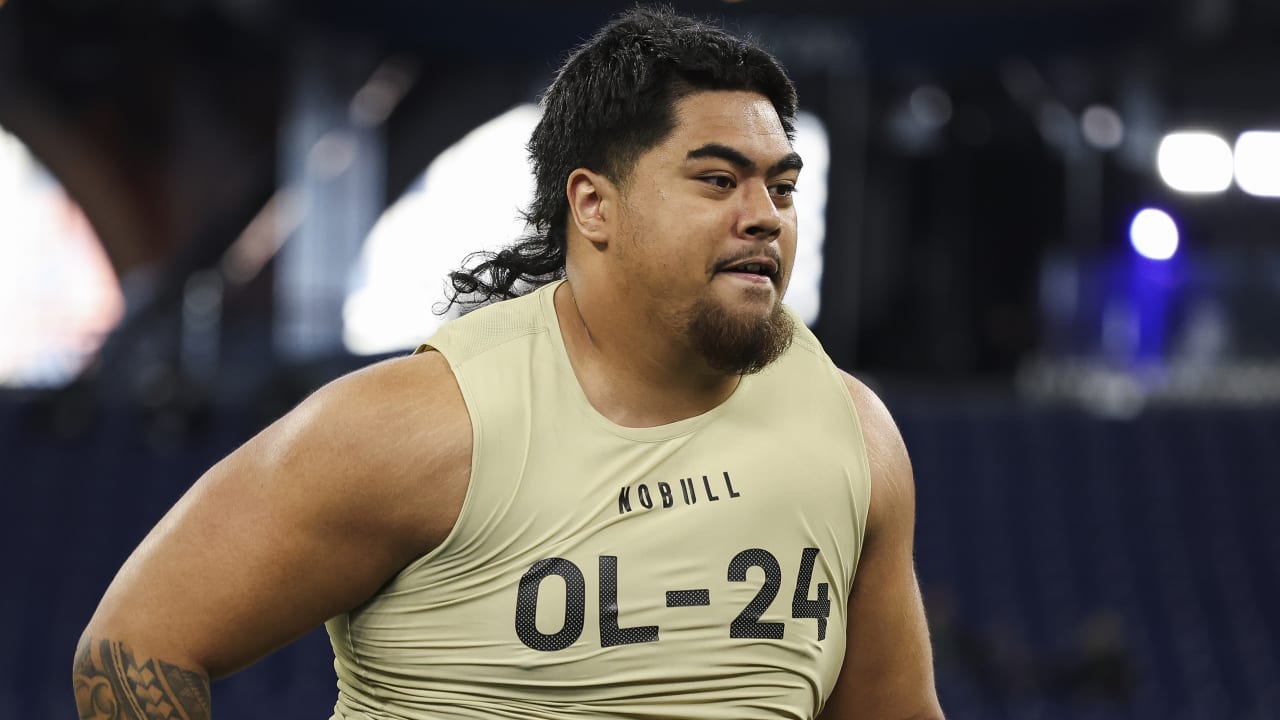 How Do NFL Draft Analysts Rank the Top Offensive Tackles in the 2024 Class?