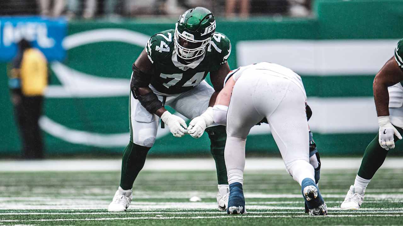 Jets Rookie O-Lineman Olu Fashanu Proving His Value