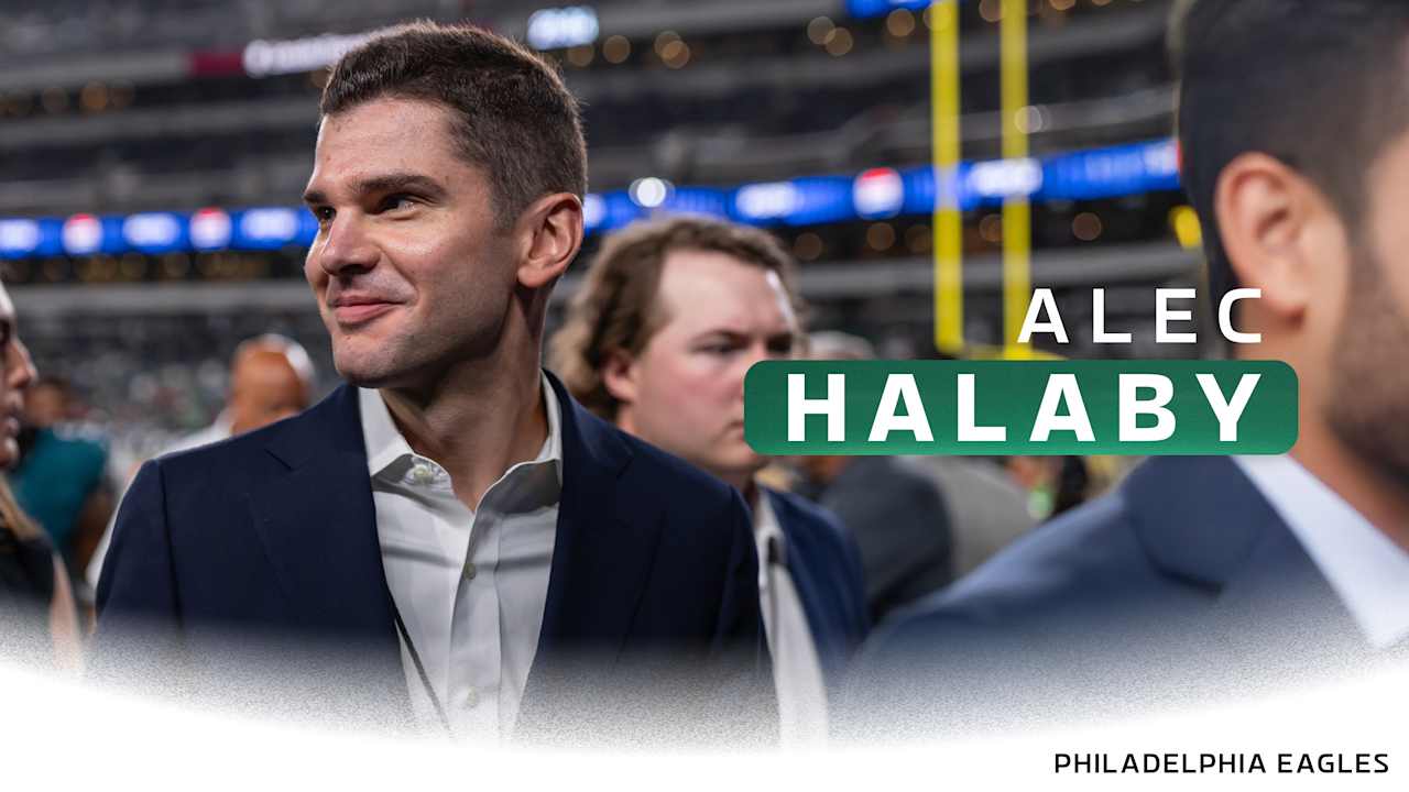 Jets Complete Interview With Alec Halaby for GM Spot