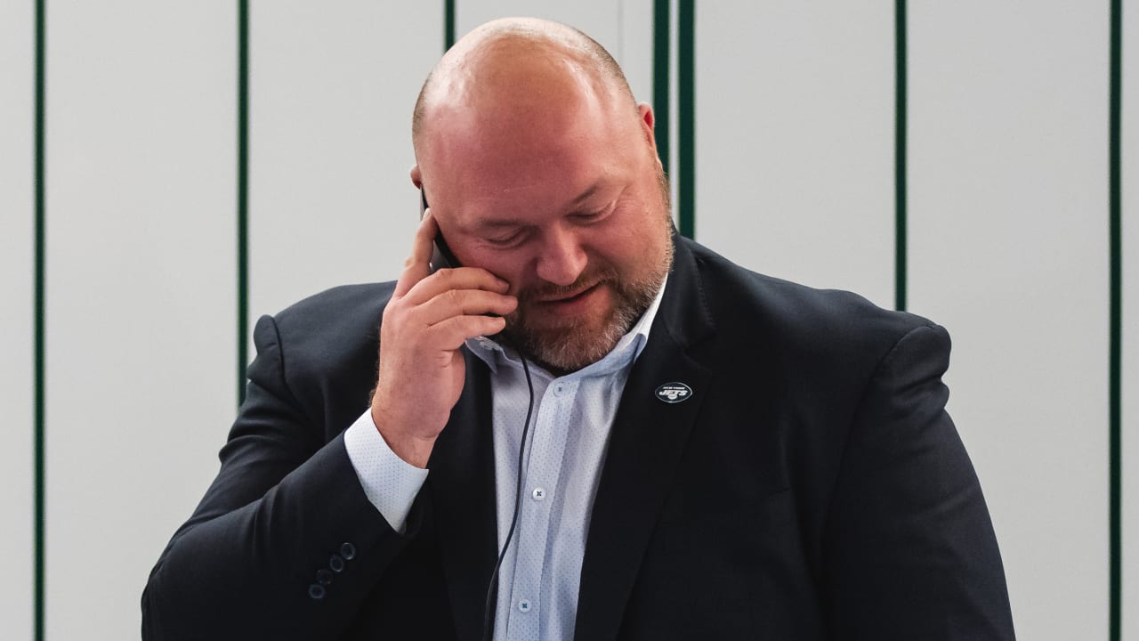 Jets General Manager Joe Douglas Says Jets Are 'Ready for Anything ...