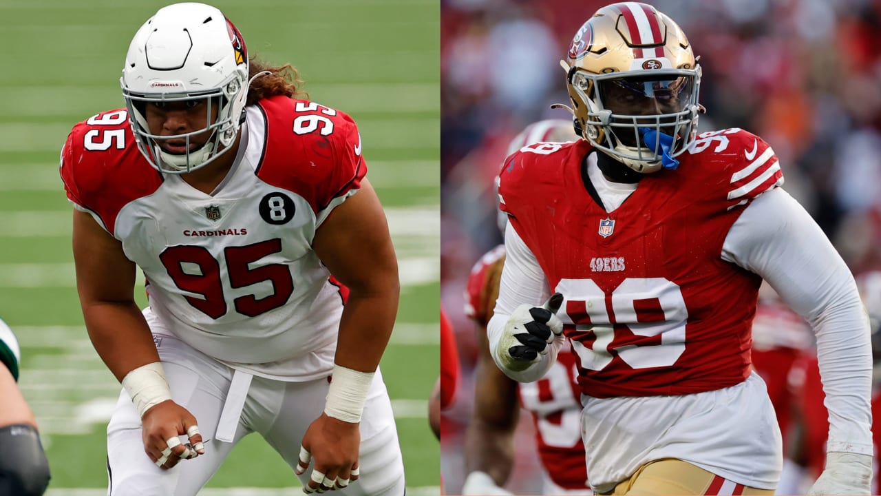 Jets Add Two Defensive Forces in Leki Fotu & Javon Kinlaw