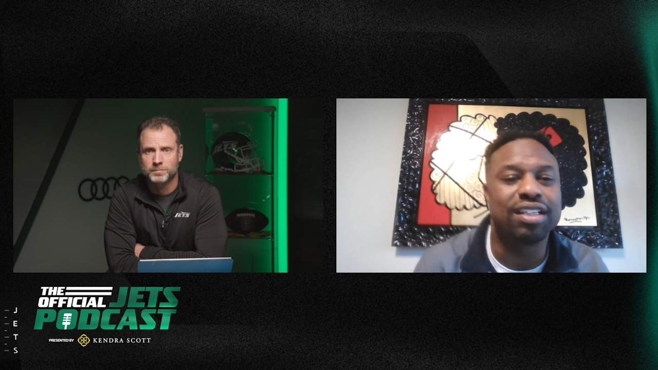 The Official Jets Podcast: How Does Bart Scott Think the Jets Can Get ...