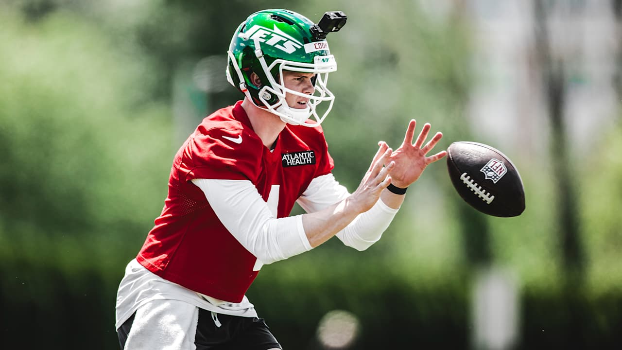 Gallery | Best of Rookie UDFAs During the 2025 Offseason Program