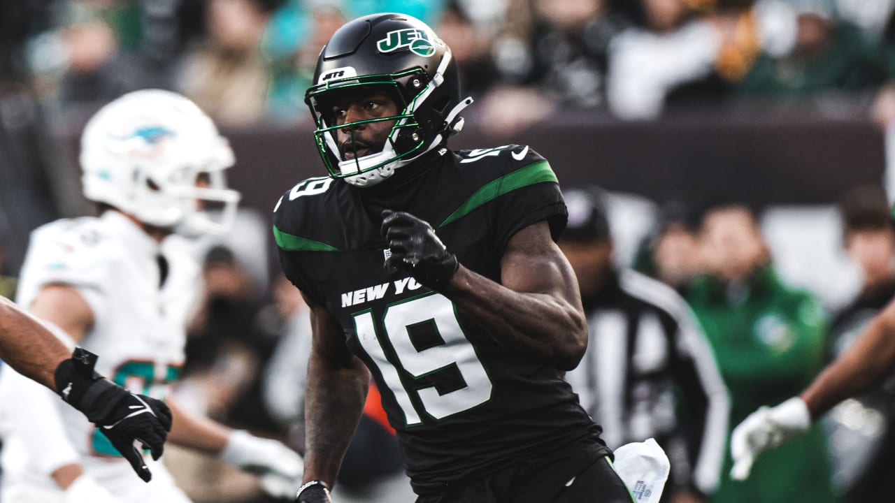 Jets WR and Special Teamer Irvin Charles 2023 Jets Season Interview