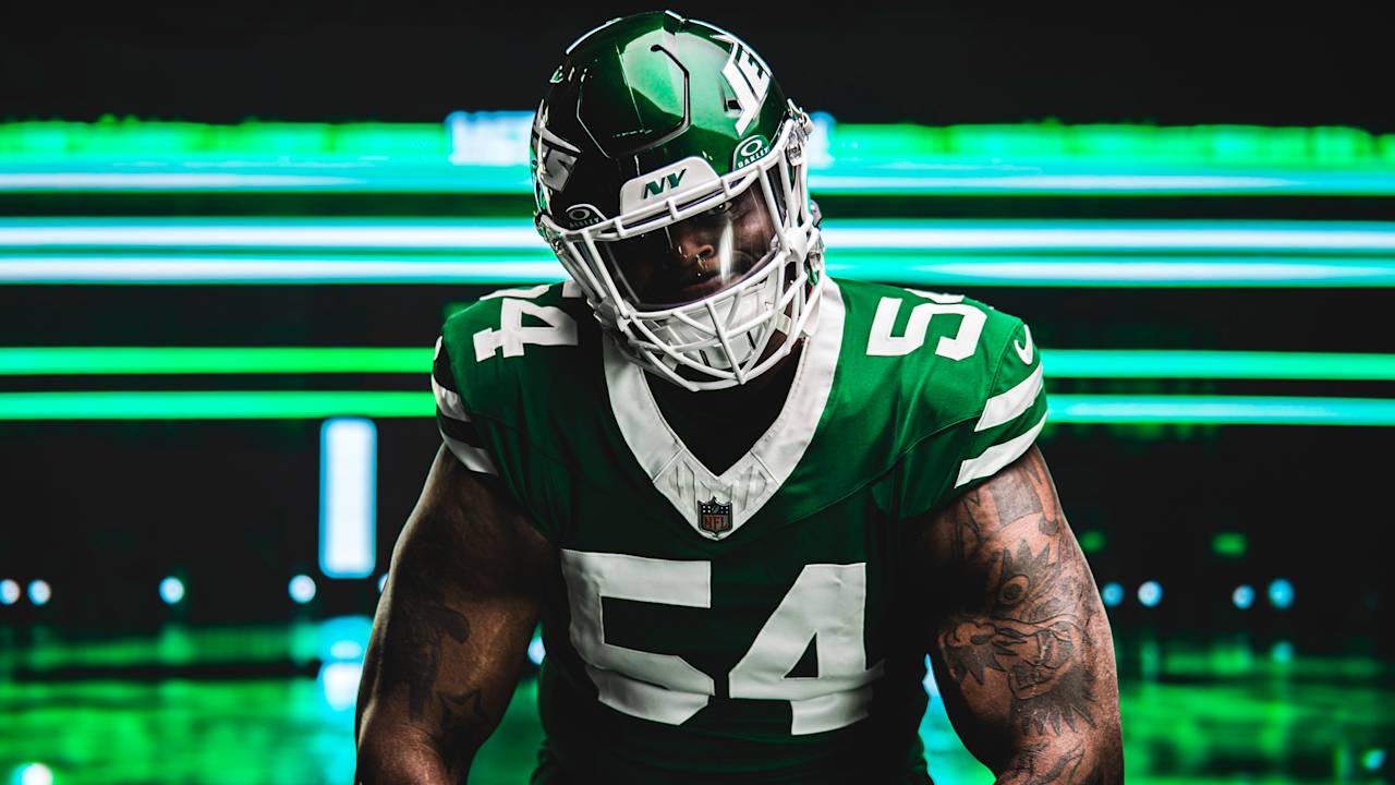 Javon Kinlaw is close to “doing something special” for the Jets