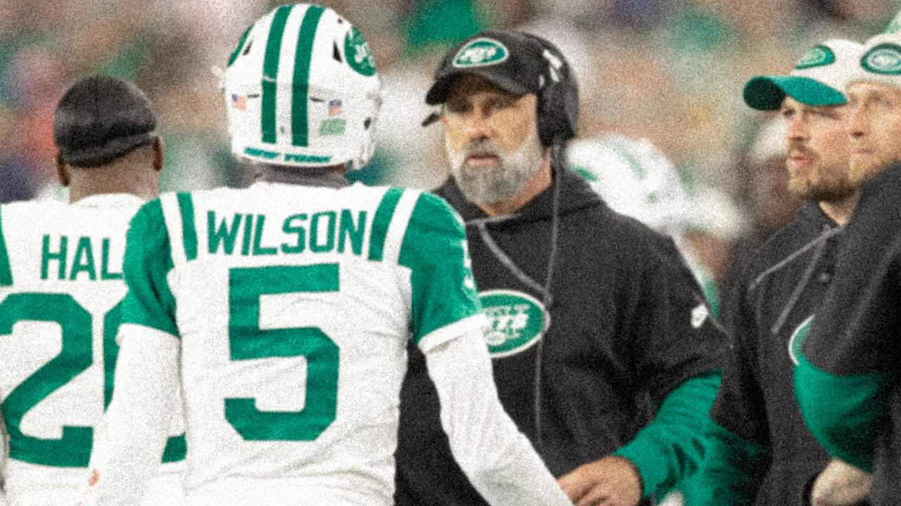 Jeff Ulbrich Reacts To His First Game As Interim Head Coach Of Jets