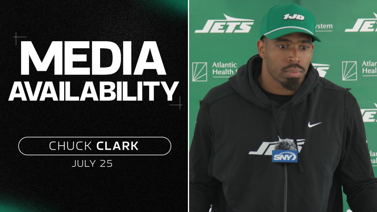 Chuck Clark: It Feels Great to Finally Be Out There with the Defense