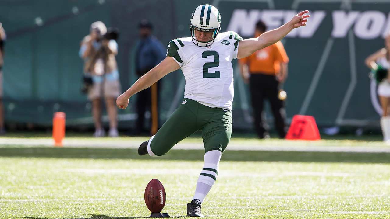 Inside the Numbers | NFL Winds Have Blown Nick Folk Back to the Jets