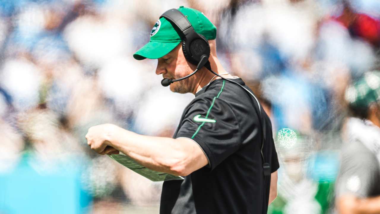 Nathaniel Hackett Says ‘It’s About a System’ for the Jets Offense