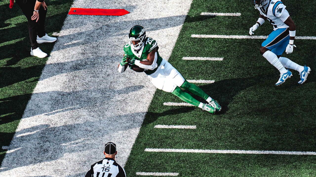 Behind the Scenes | Capturing an NFL Game from the Catwalk