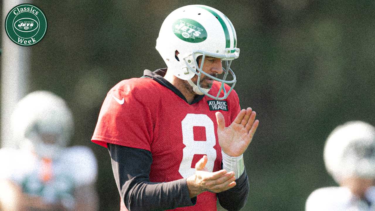 Aaron Rodgers, Josh Allen Set to Square Off for 4th Time in Jets vs