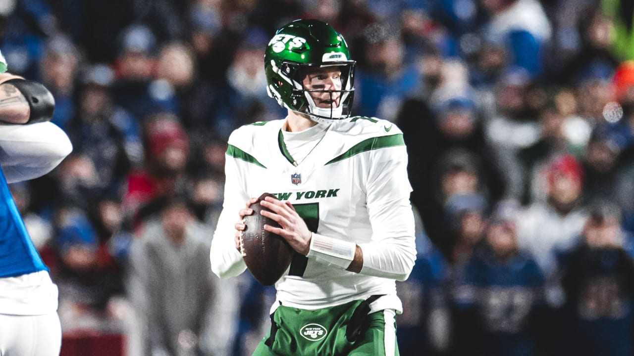 Jets Name Tim Boyle the Starting QB vs. the Miami Dolphins on Black Friday