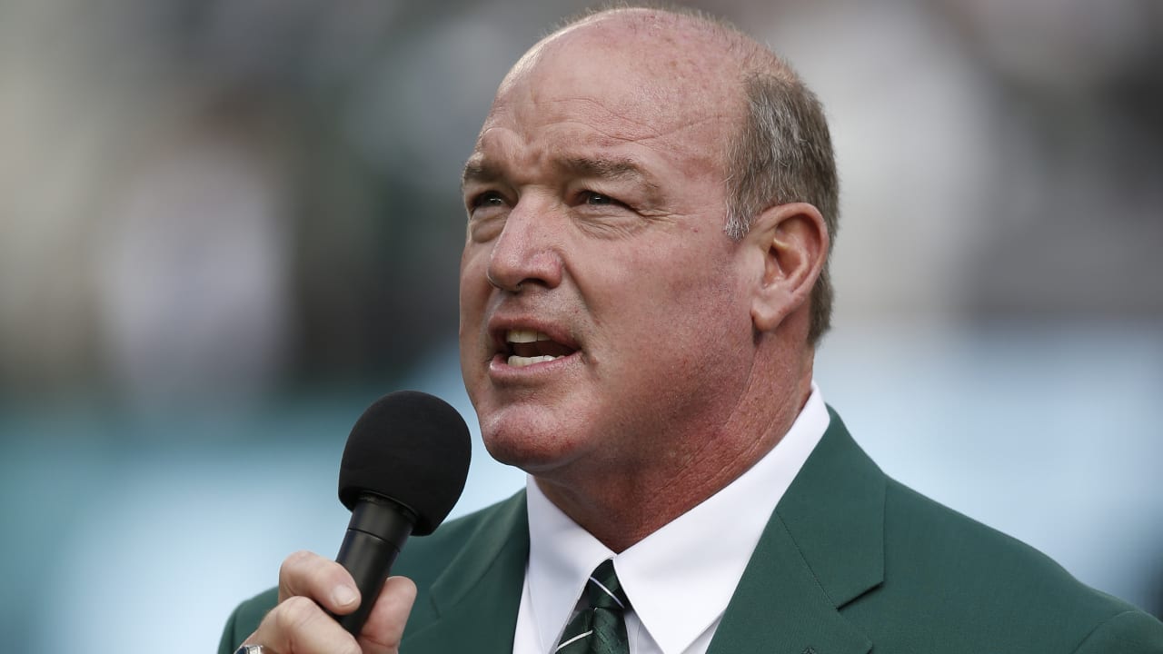 Marty Lyons to take on ambassador role for the Jets