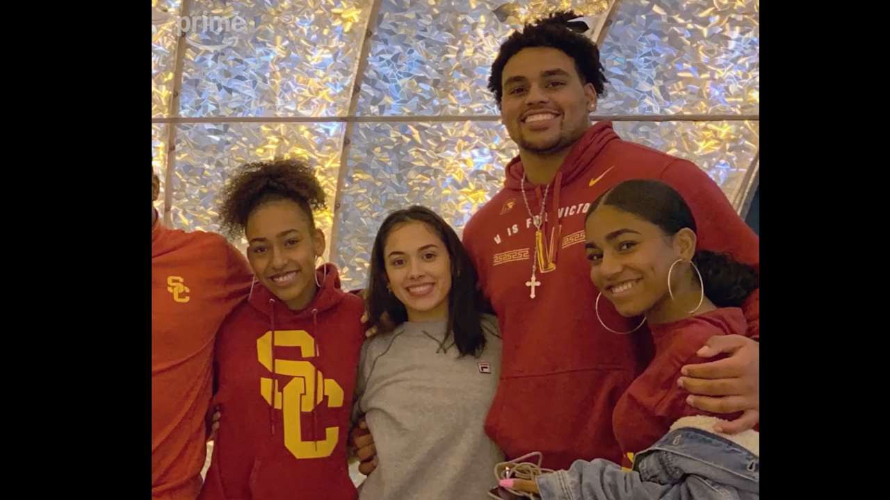 The Home Team | Meet Alijah Vera-Tucker's Family