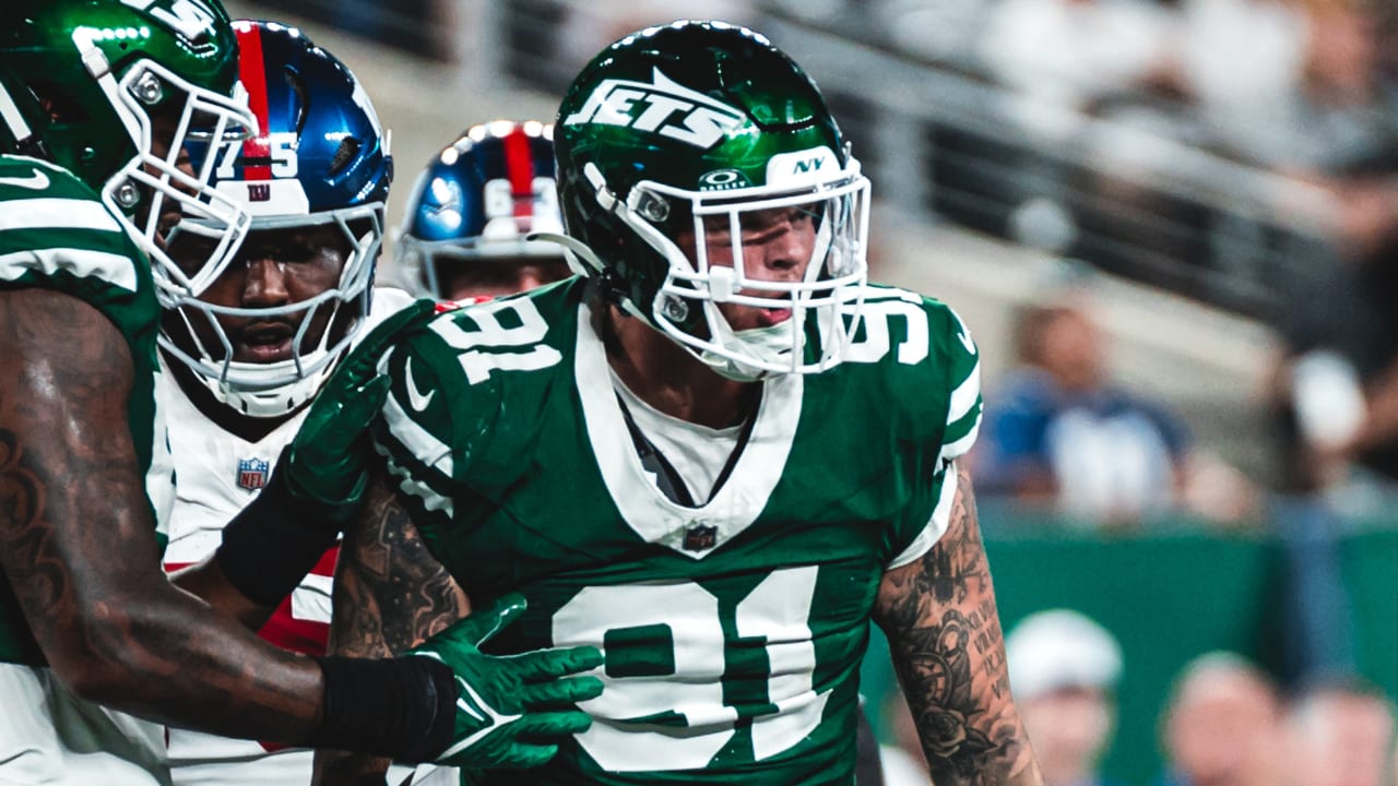 Rookie Report | Pass Rushers Braiden McGregor, Leonard Taylor III Stand Out in Preseason Finale