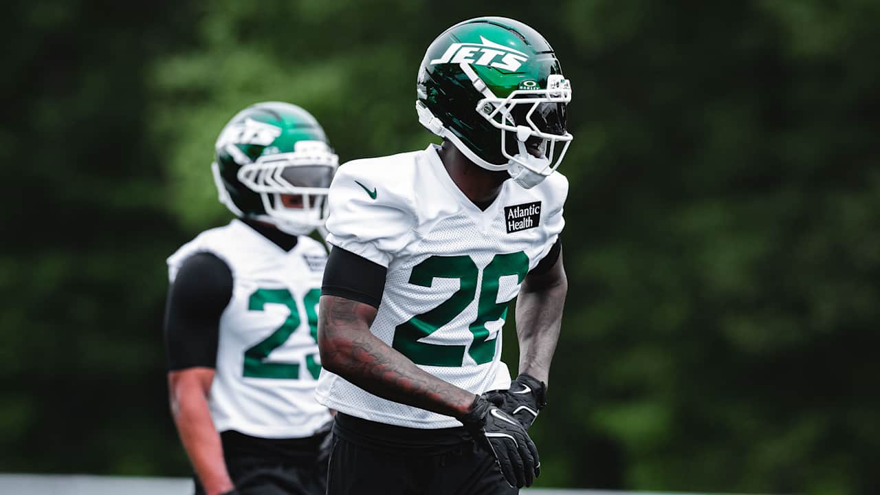 Jets CB Nahshon Wright Praises Team’s Offseason Moves