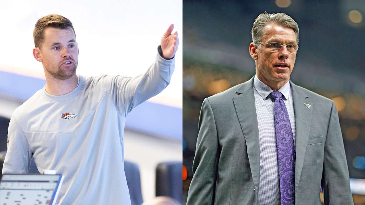 Jets Add Rick Spielman and Robbie Paton to Football Department